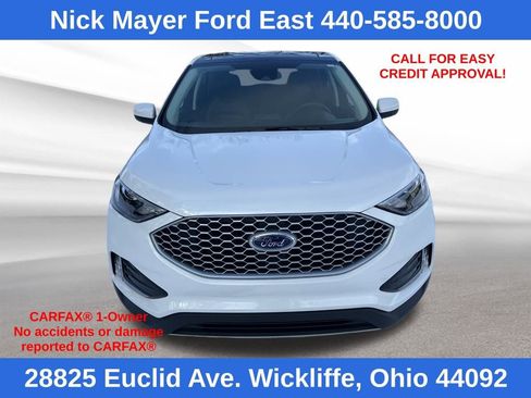Used 2023 Ford Edge SEL w/ Convenience Package image 2