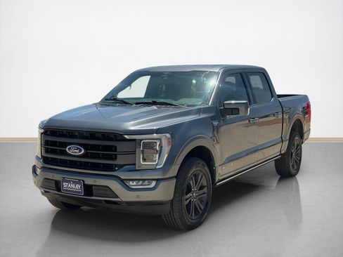Used 2023 Ford F150 Lariat w/ Equipment Group 502A High AWD/4WD image 3