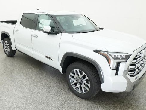 New 2026 Toyota Tundra 1794 Edition AWD/4WD image 10