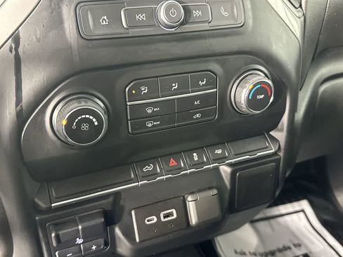 Used 2022 Chevrolet Silverado 2500 W/T w/ WT Convenience Package image 17