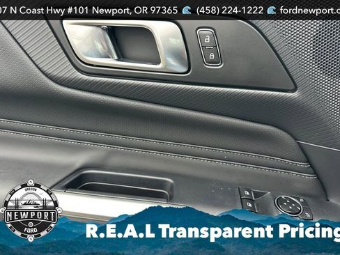 New 2026 Ford Mustang Premium RWD image 13