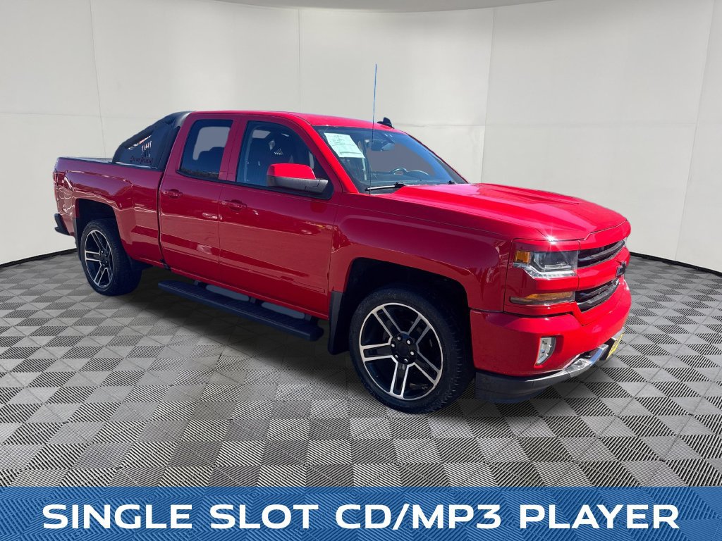 Used 2017 Chevrolet Silverado 1500 LT w/ All Star Edition AWD/4WD image 8