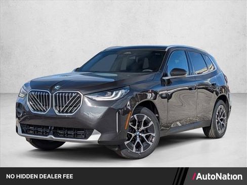 Used 2026 BMW X3 xDrive30 w/ Convenience Package AWD/4WD image 1