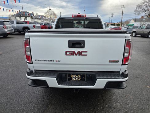 Used 2018 GMC Canyon All Terrain image 7