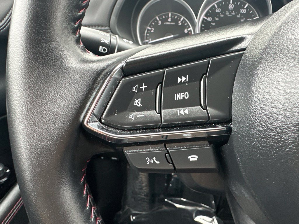 Used 2025 MAZDA CX-5 Carbon Edition AWD/4WD image 44