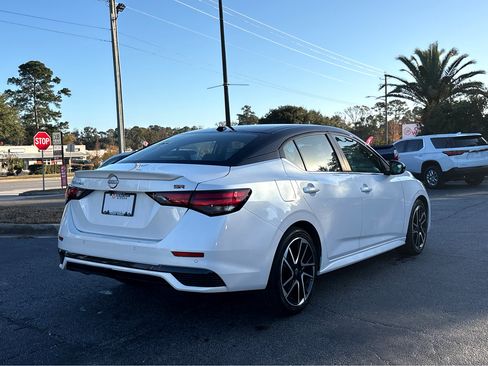 Used 2024 Nissan Sentra SR image 23