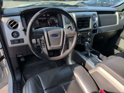 Used 2013 Ford F150 FX4 w/ Luxury Equipment Group AWD/4WD image 12