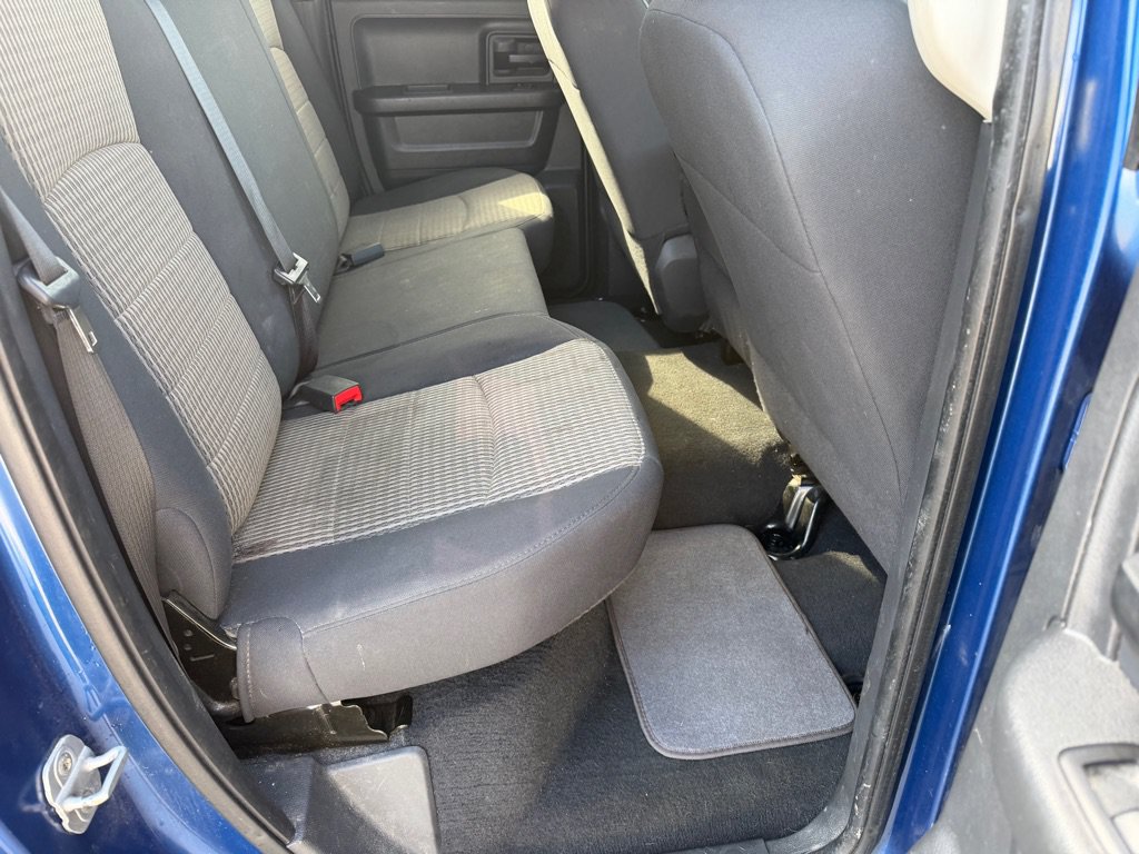 Used 2011 RAM 1500 ST w/ ST Popular Equipment Group AWD/4WD image 13