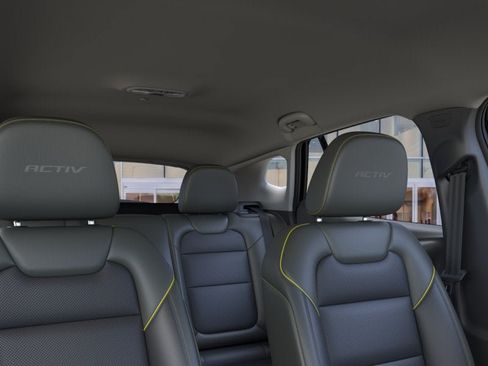 New 2026 Chevrolet Trax ACTIV w/ Driver Confidence Package FWD image 24