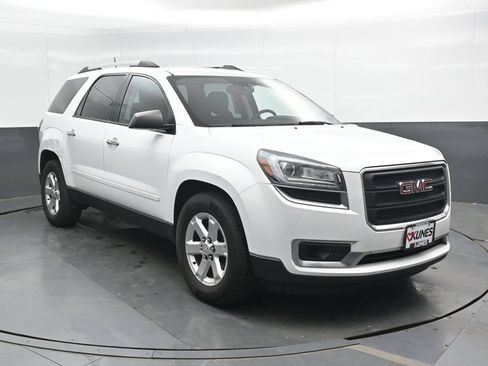 Used 2016 GMC Acadia SLE AWD/4WD image 5