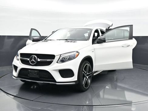 Used 2017 Mercedes-Benz GLE 43 AMG 4MATIC Coupe image 51