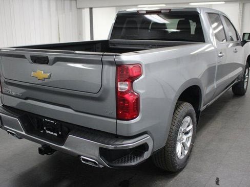 New 2025 Chevrolet Silverado 1500 LT w/ Z71 Off-Road Package image 6