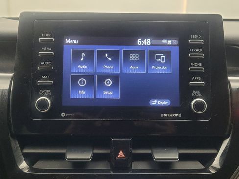 Used 2023 Toyota Camry SE FWD image 25