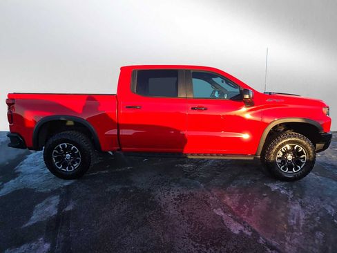 Certified 2024 Chevrolet Silverado 1500 ZR2 w/ Technology Package image 2