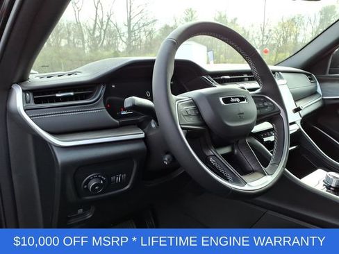 New 2026 Jeep Grand Cherokee Limited AWD/4WD image 14