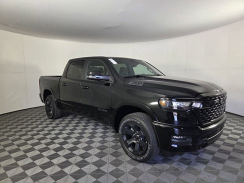 New 2026 RAM 1500 Big Horn AWD/4WD image 2
