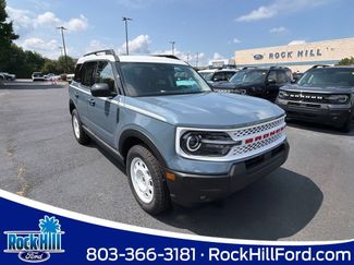 New 2026 Ford Bronco Sport Heritage w/ Convenience Package AWD/4WD video 1