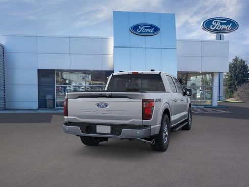 New 2025 Ford F150 XLT w/ Equipment Group 302A MID AWD/4WD image 8