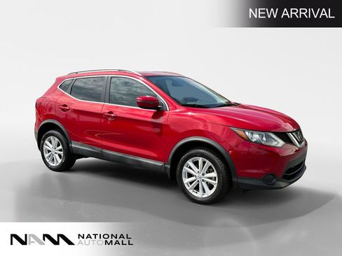Used 2018 Nissan Rogue Sport SV FWD image 7