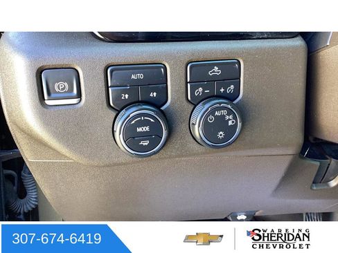 Used 2023 Chevrolet Silverado 1500 LT w/ Protection Package AWD/4WD image 22