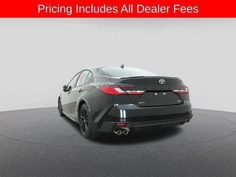 New 2026 Toyota Camry SE FWD image 22