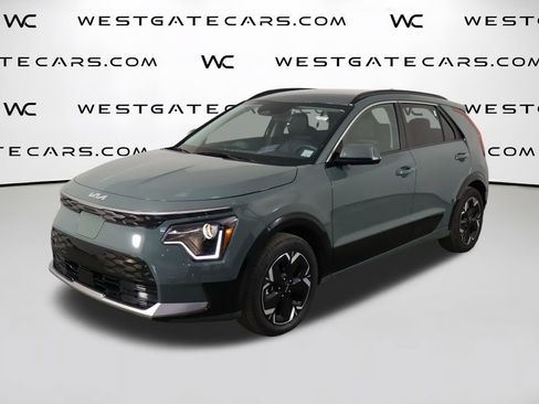 Used 2023 Kia Niro Wind FWD image 1