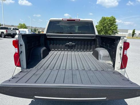 New 2026 Chevrolet Silverado 1500 RST AWD/4WD image 11
