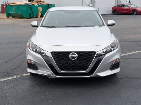 Used 2020 Nissan Altima 2.5 S image 7