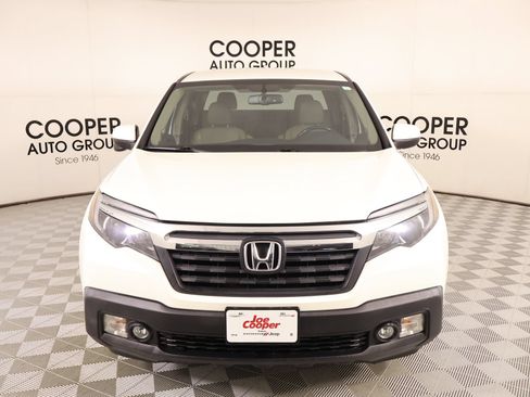Used 2018 Honda Ridgeline RTL-T image 9