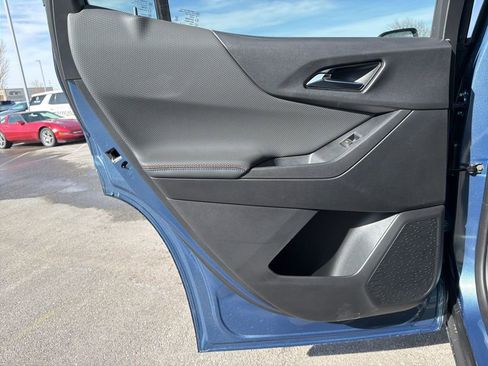 New 2026 Chevrolet Equinox RS image 21