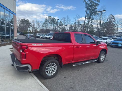 Used 2019 Chevrolet Silverado 1500 LT w/ All-Star Edition image 5