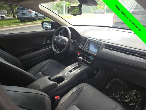 Used 2021 Honda HR-V EX-L image 43