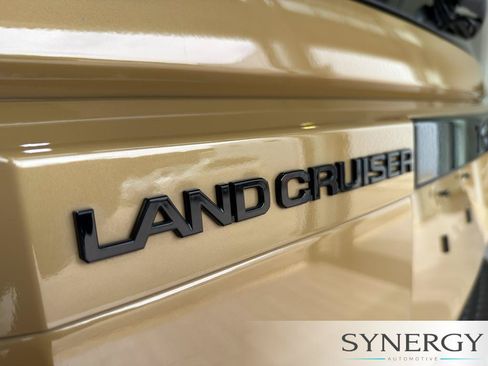 Used 2025 Toyota Land Cruiser w/ Premium Package AWD/4WD image 36