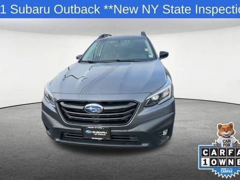 Used 2021 Subaru Outback Onyx Edition XT image 3