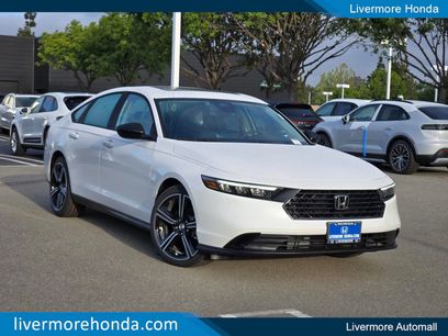 New 2026 Honda Accord SE