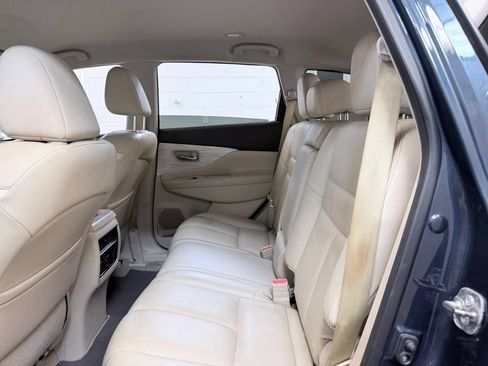 Used 2015 Nissan Murano SL AWD/4WD image 21