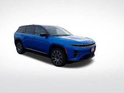 New 2025 Jeep Wagoneer S Limited