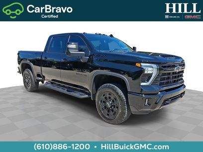 Used 2024 Chevrolet Silverado 2500 LTZ w/ LTZ Plus Package