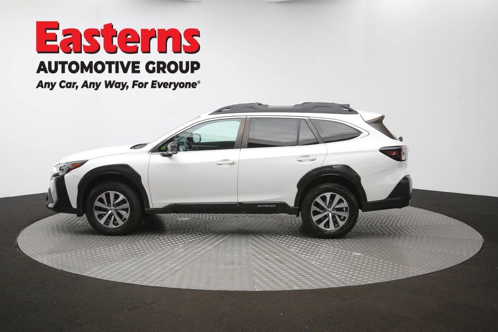 Used 2023 Subaru Outback Premium AWD/4WD image 62