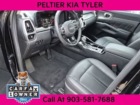 Certified 2022 Kia Sorento SX image 23
