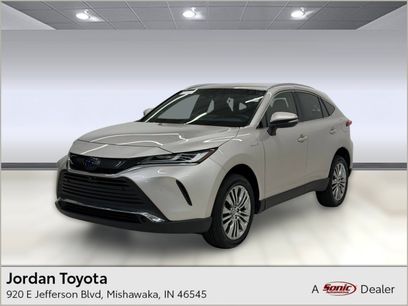 Used 2021 Toyota Venza Limited w/ Advanced Technology Package