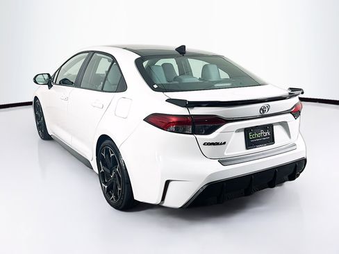 Used 2025 Toyota Corolla FX w/ Convenience Package FWD image 5