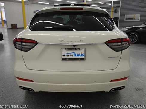 Used 2022 Maserati Levante GT image 10