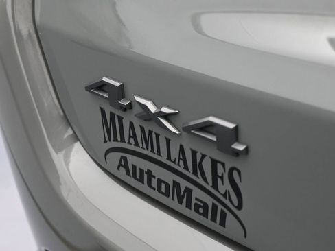 Used 2022 Jeep Compass Trailhawk w/ Trailhawk Elite Group image 29