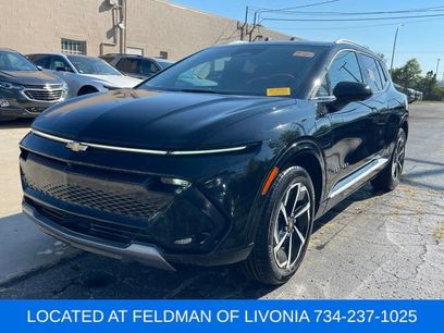 Used 2024 Chevrolet Equinox EV LT