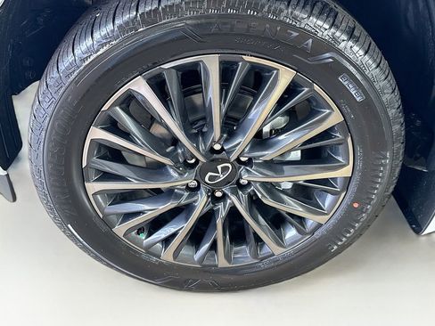 New 2026 INFINITI QX80 Autograph w/ Premium Cargo Package image 43