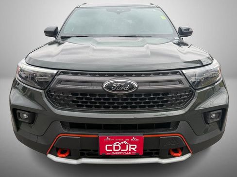 Used 2023 Ford Explorer Timberline w/ Timberline Technology Package image 13