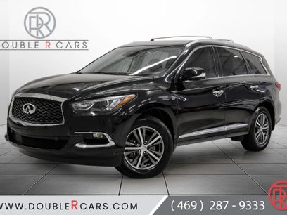 Used 2020 INFINITI QX60 Luxe w/ Essential Package