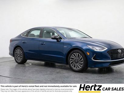 Used 2025 Hyundai Sonata SEL