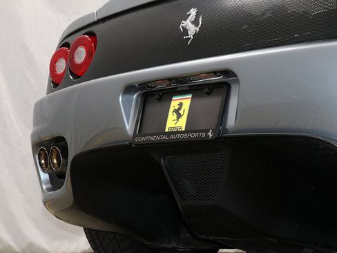 Used 2002 Ferrari 360 Spider image 18